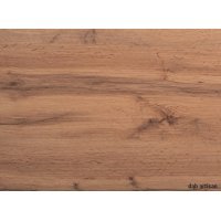 Masa MERLIN Genarom SN Stejar Artisan / Negru